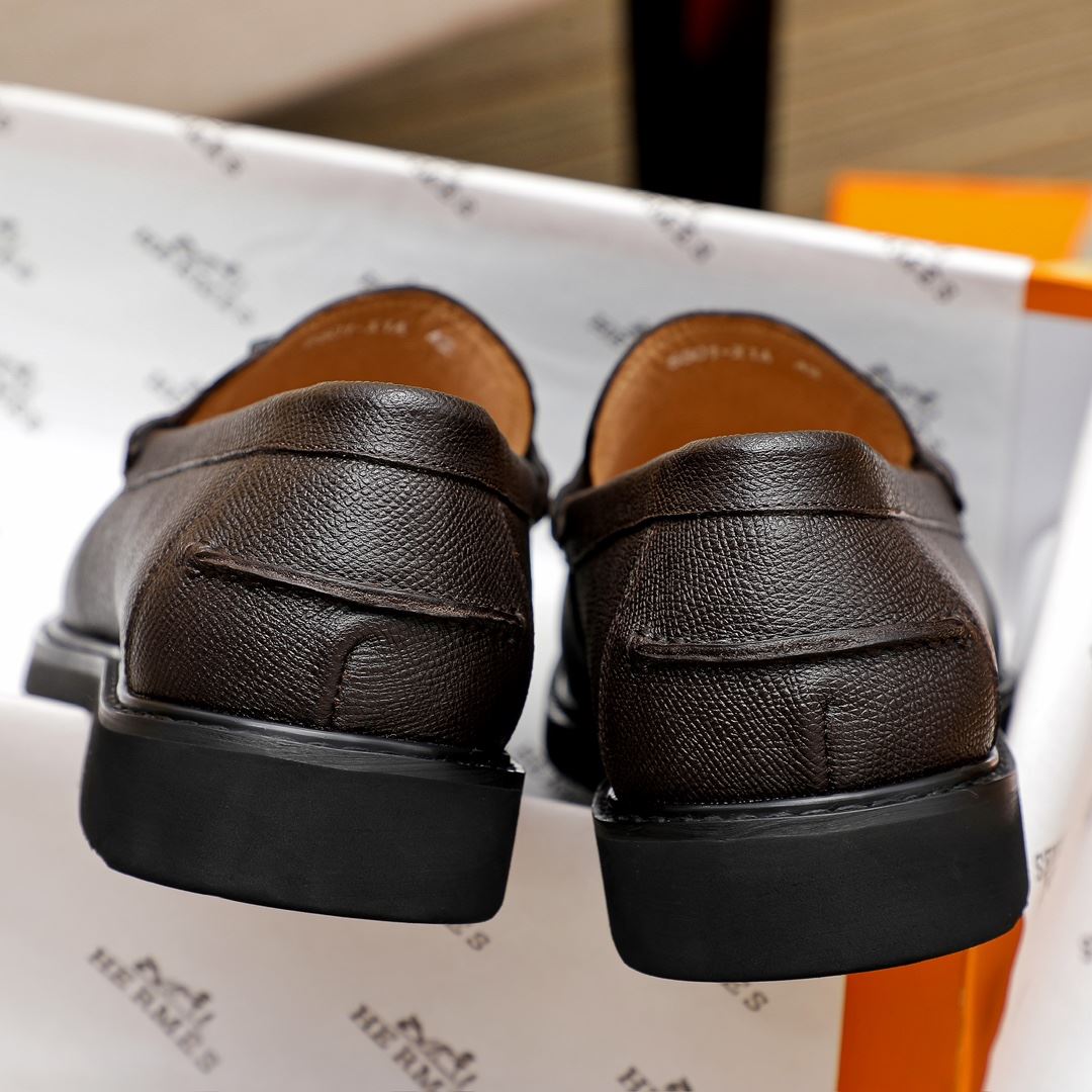 Hermes Business Shoes